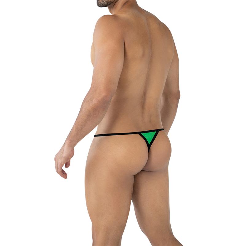 CUT4MEN - C4MSPX04 FLUO POUCH V-STRING