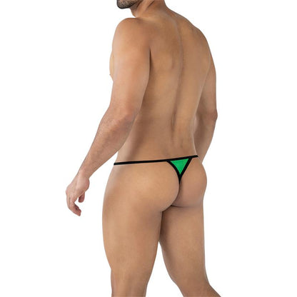CUT4MEN - C4MSPX04 FLUO POUCH V-STRING