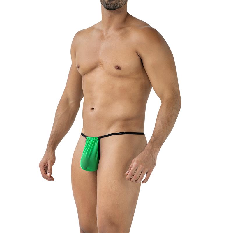 CUT4MEN - C4MSPX04 FLUO POUCH V-STRING