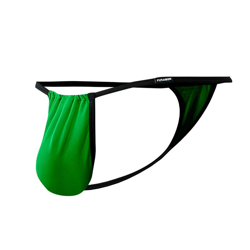 CUT4MEN - C4MSPX04 FLUO POUCH V-STRING