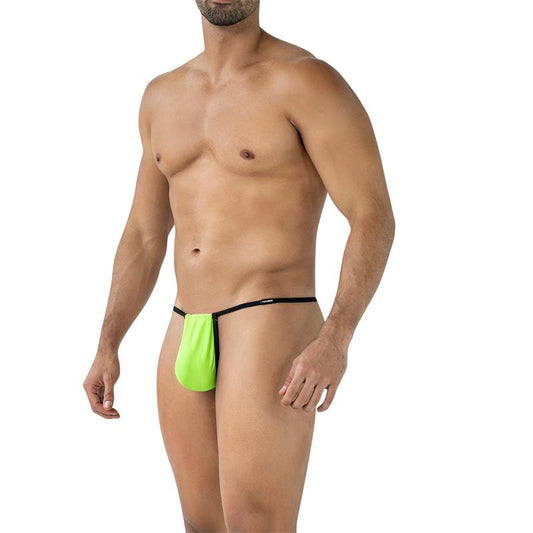 CUT4MEN - C4MSPX04 FLUO POUCH V-STRING