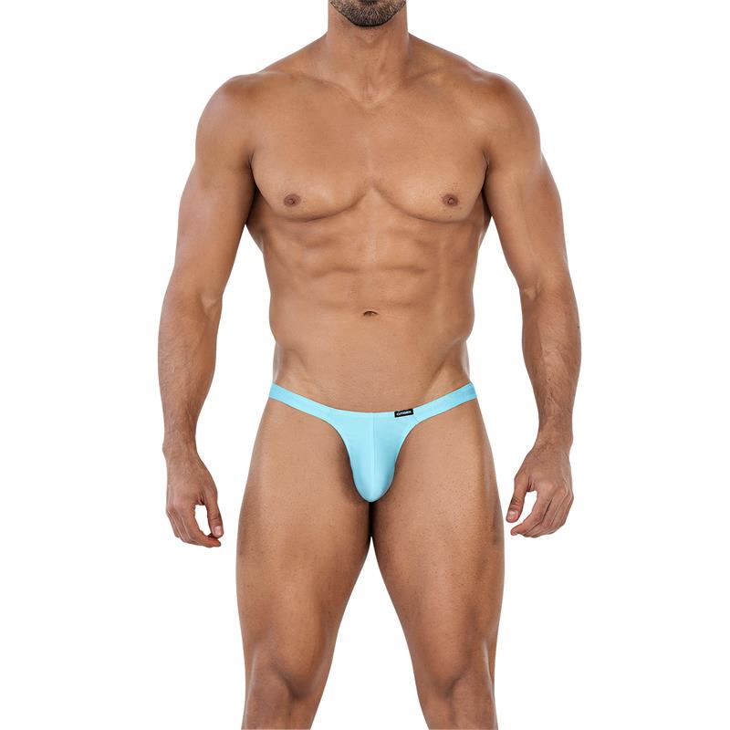 CUT4MEN - C4MSPX06 BRAZILIAN THONG AQUA
