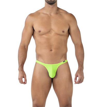 CUT4MEN - C4MSPX06 BRAZILIAN THONG FLUO
