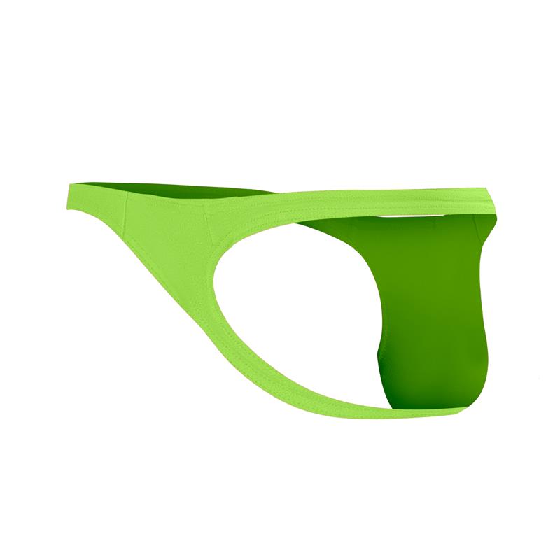 CUT4MEN - C4MSPX06 BRAZILIAN THONG FLUO