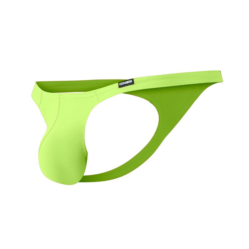 CUT4MEN - C4MSPX06 BRAZILIAN THONG FLUO