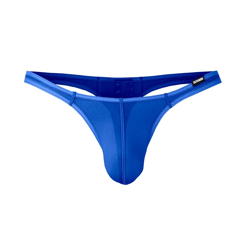 CUT4MEN - C4MSPX06 BRAZILIAN THONG MESH ELECTRIC