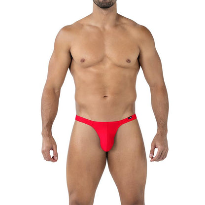 CUT4MEN - C4MSPX06 BRAZILIAN THONG SCARLET