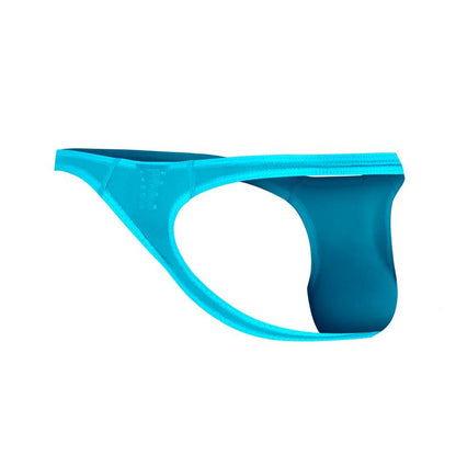 CUT4MEN - C4MSPX06 BRAZILIAN THONG TURQUOISE