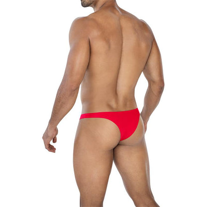 CUT4MEN - C4MSPX07 CAPRI BRIEF SCARLET