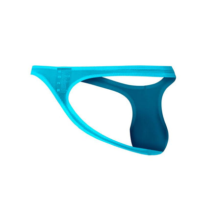 CUT4MEN - C4MSPX11 MICRO THONG TURQUOISE