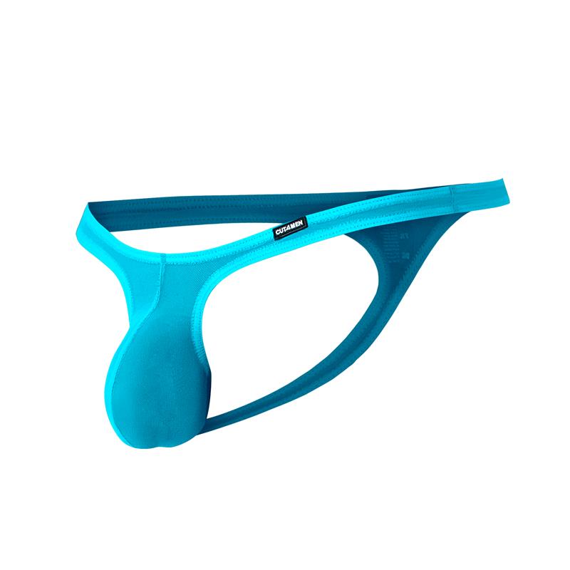 CUT4MEN - C4MSPX11 MICRO THONG TURQUOISE