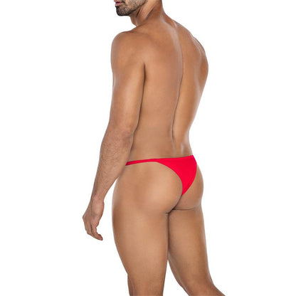 CUT4MEN - C4MSPX16 TANGA KINI SCARLET