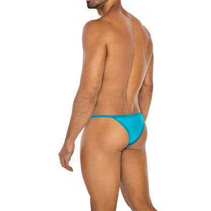 CUT4MEN - C4MSPX16 TANGA KINI TURQUOISE