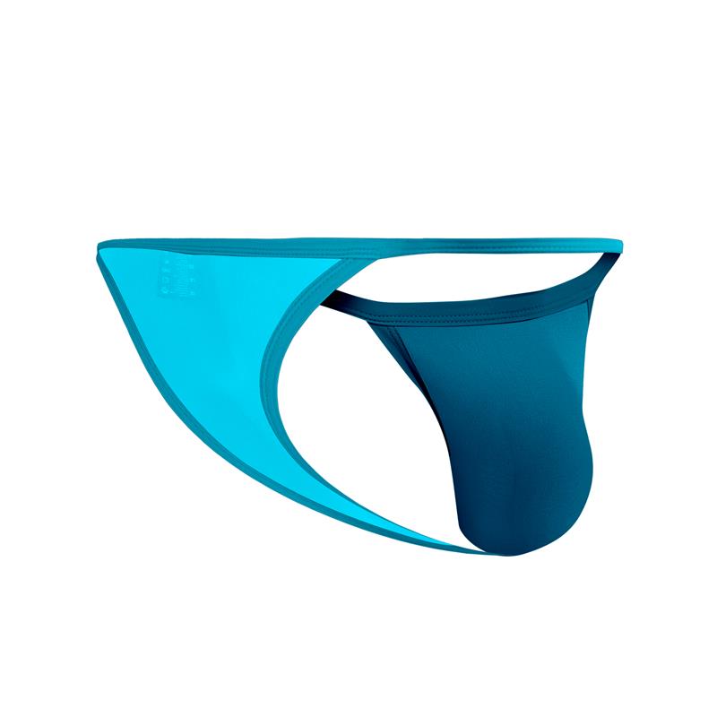 CUT4MEN - C4MSPX16 TANGA KINI TURQUOISE