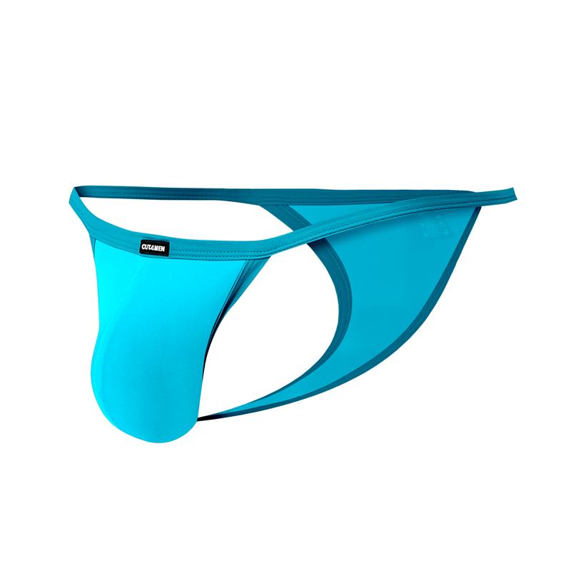 CUT4MEN - C4MSPX16 TANGA KINI TURQUOISE