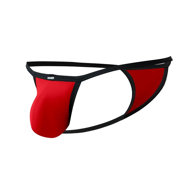 CUT4MEN - C4MSPX17 MINI TANGA KINI SCARLET
