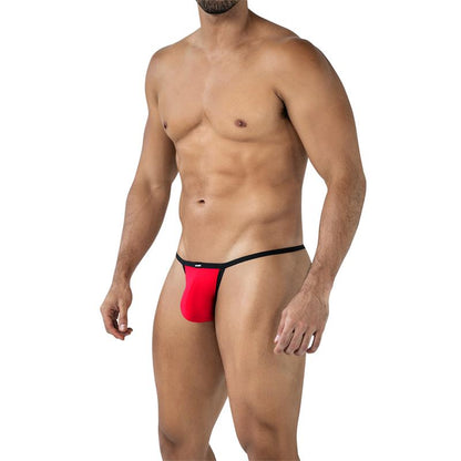 CUT4MEN - C4MSPX17 MINI TANGA KINI SCARLET