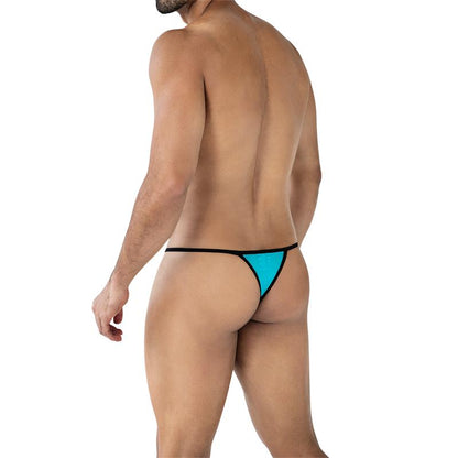 CUT4MEN - C4MSPX17 MINI TANGA KINI TURQUOISE