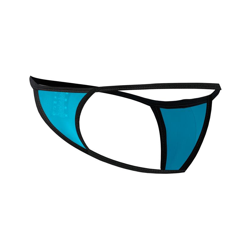 CUT4MEN - C4MSPX17 MINI TANGA KINI TURQUOISE
