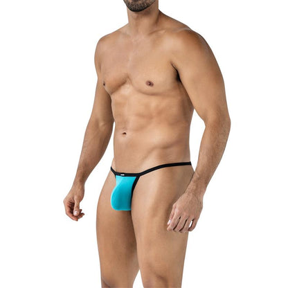 CUT4MEN - C4MSPX17 MINI TANGA KINI TURQUOISE