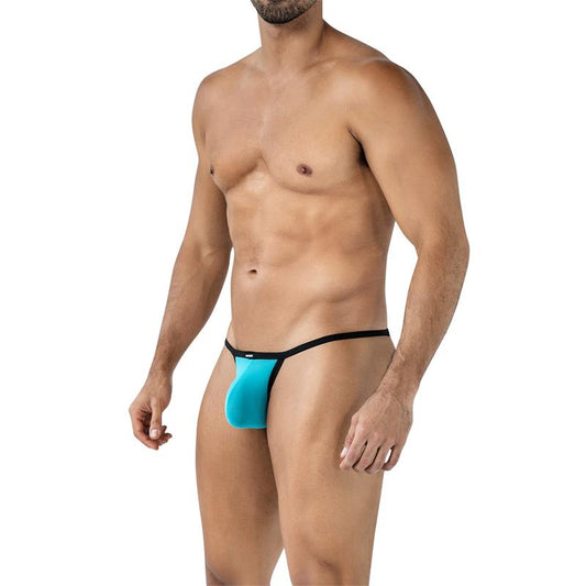 CUT4MEN - C4MSPX17 MINI TANGA KINI TURQUOISE