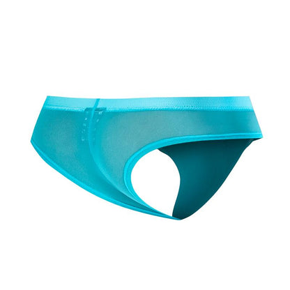 CUT4MEN - C4MSPX22 CHEEKY BRIEF TURQUOISE