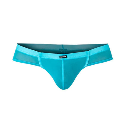 CUT4MEN - C4MSPX22 CHEEKY BRIEF TURQUOISE