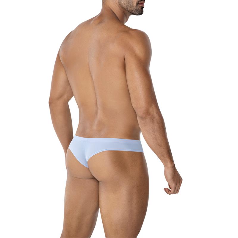 CUT4MEN - C4MSPX22 HYBRID CHEEKY BRIEF LAVENDER