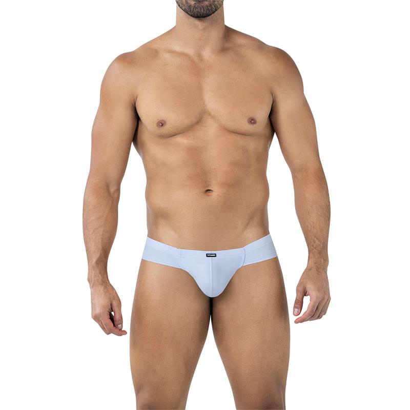 CUT4MEN - C4MSPX22 HYBRID CHEEKY BRIEF LAVENDER