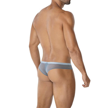 CUT4MEN - C4MSPX22 HYBRID CHEEKY BRIEF MESH