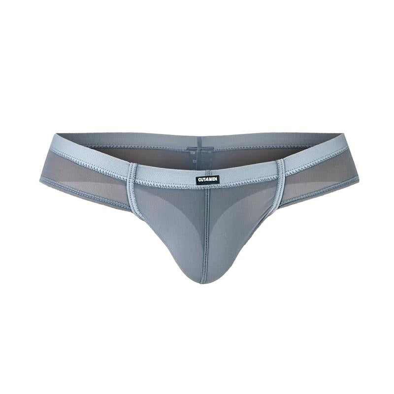 CUT4MEN - C4MSPX22 HYBRID CHEEKY BRIEF MESH