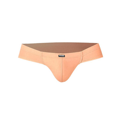 CUT4MEN - C4MSPX22 HYBRID CHEEKY BRIEF PEACH