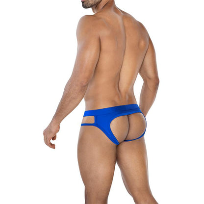 CUT4MEN - C4MSPX23 WEB JOCKSTRAP ROYAL