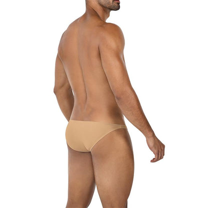 CUT4MEN - C4MSPXBUL01 LOW RISE BULGE BRIEF GOLDEN SAND