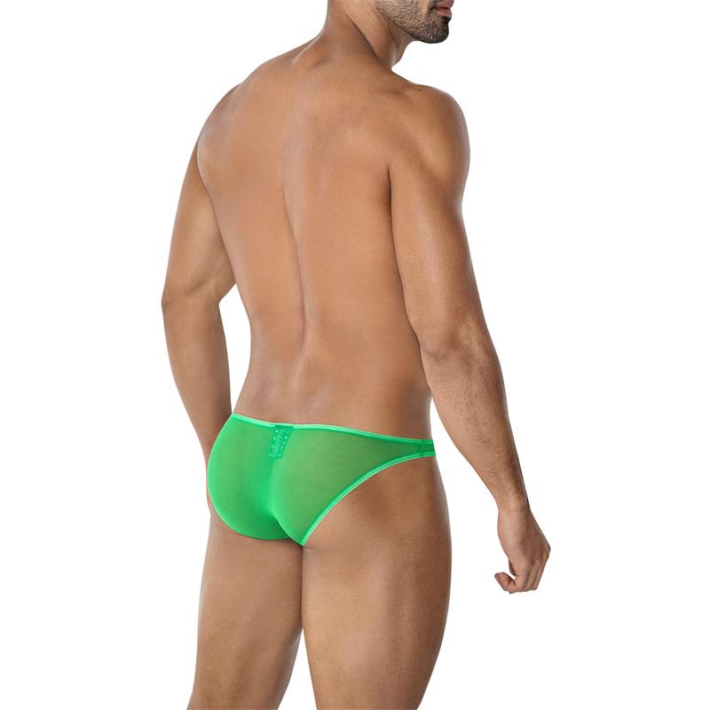 CUT4MEN - C4MSPXBUL01 LOW RISE BULGE BRIEF