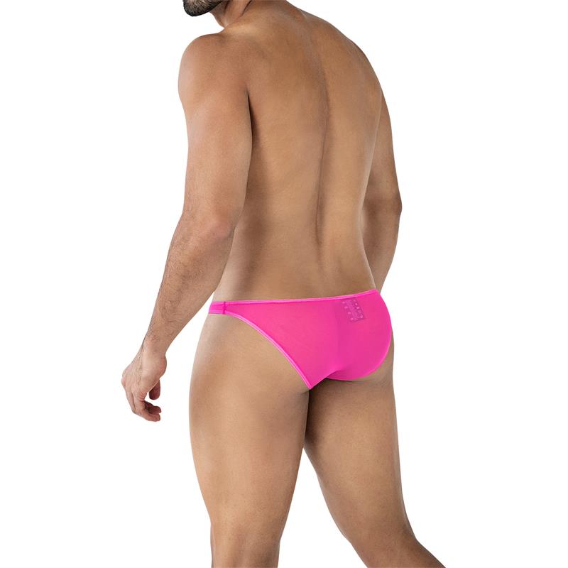 CUT4MEN - C4MSPXBUL01 LOW RISE BULGE BRIEF HOT