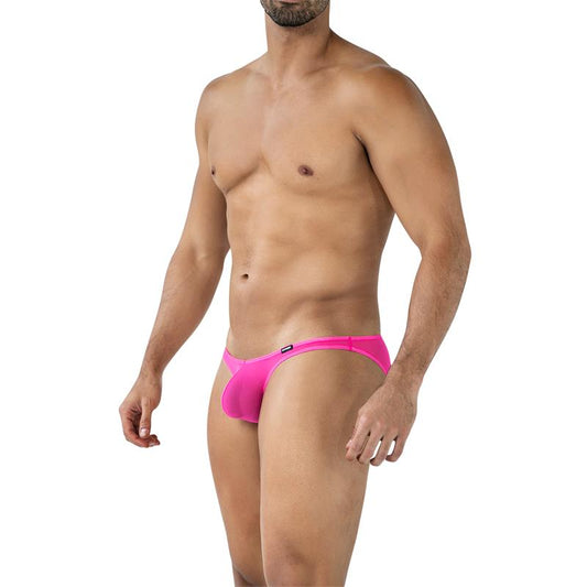 CUT4MEN - C4MSPXBUL01 LOW RISE BULGE BRIEF HOT