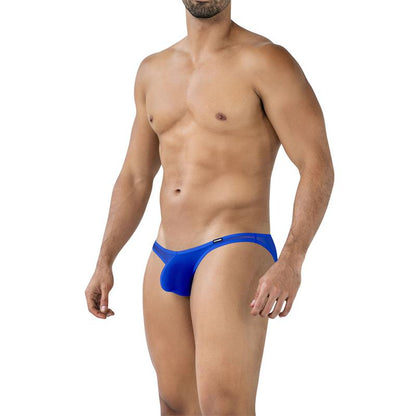CUT4MEN - C4MSPXBUL01 LOW RISE BULGE BRIEF MESH ELECTRIC