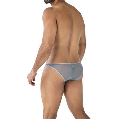 CUT4MEN - C4MSPXBUL01 LOW RISE BULGE BRIEF MESH