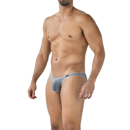 CUT4MEN - C4MSPXBUL01 LOW RISE BULGE BRIEF MESH