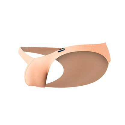 CUT4MEN - C4MSPXBUL01 LOW RISE BULGE BRIEF PEACH