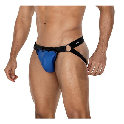 CUT4MEN - C4MSPXBUL02 BULGE THONG COPPER SPRING
