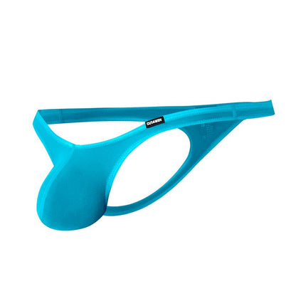 CUT4MEN - C4MSPXBUL02 STRING BULGE TURQUOISE