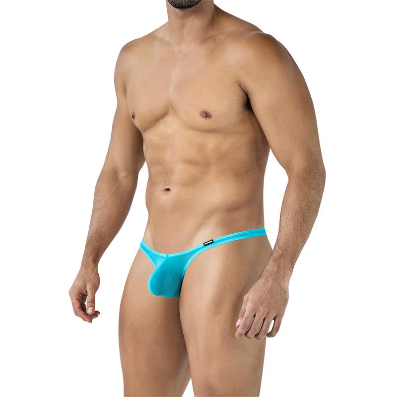 CUT4MEN - C4MSPXBUL02 STRING BULGE TURQUOISE