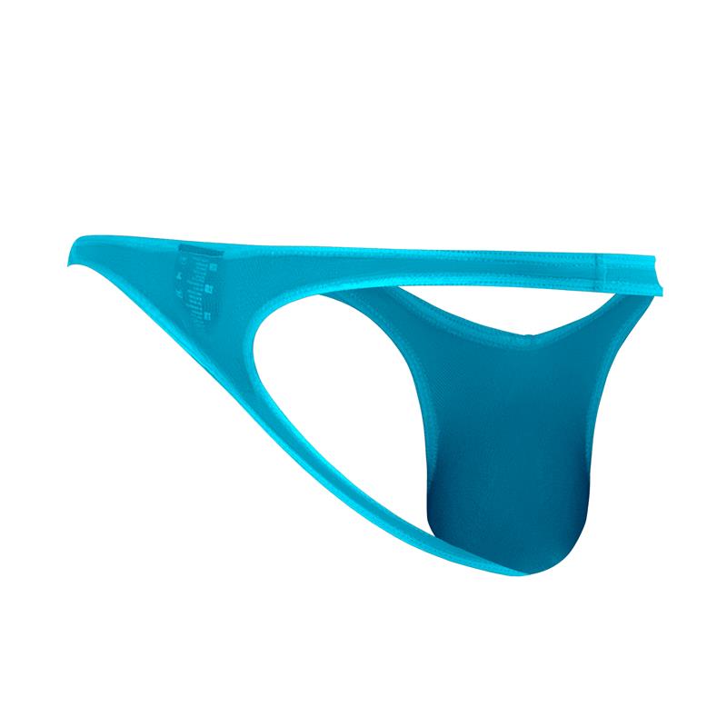 CUT4MEN - C4MSPXBUL02 STRING BULGE TURQUOISE