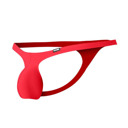 CUT4MEN - C4MSPXBUL03 MICRO THONG SCARLET
