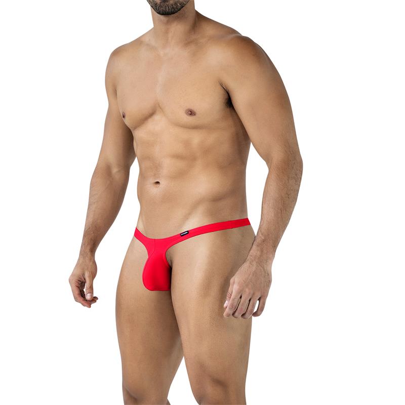 CUT4MEN - C4MSPXBUL03 MICRO THONG SCARLET