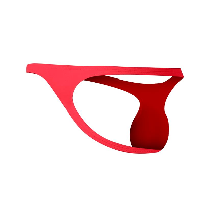 CUT4MEN - C4MSPXBUL03 MICRO THONG SCARLET