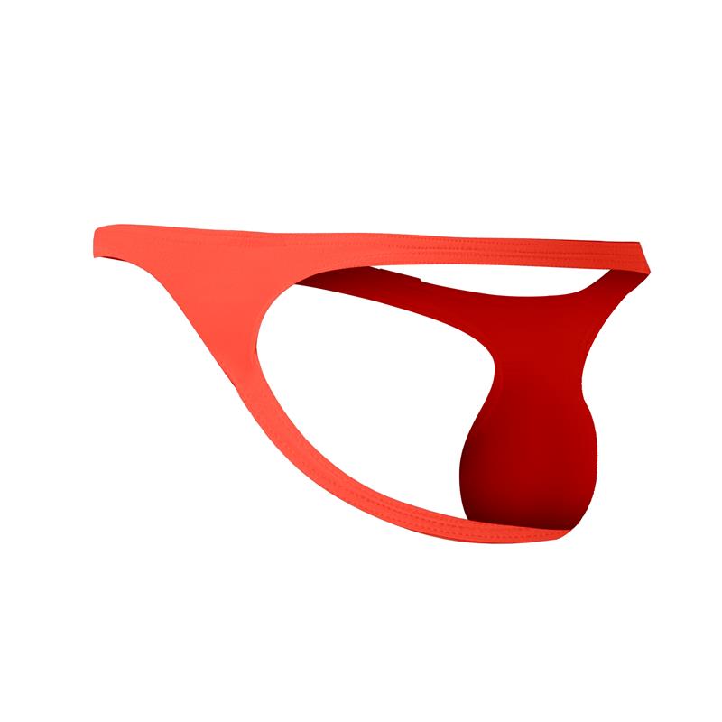CUT4MEN - C4MSPXBUL03 MICRO THONG TANGERINE