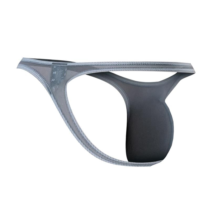 CUT4MEN - C4MSPXBUL04 THONG BULGE PLUS MESH